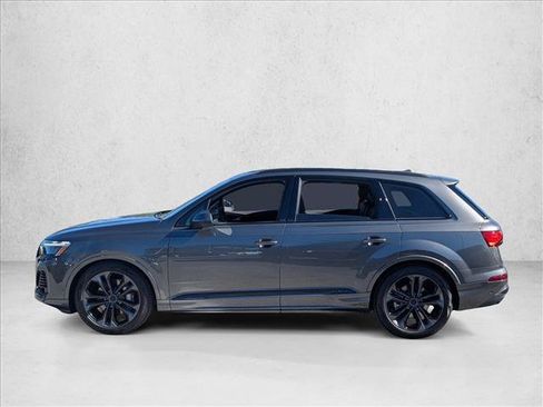New 2026 Audi Q7 3.0T Premium Plus AWD/4WD image 8