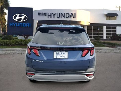 Certified 2025 Hyundai Tucson SEL FWD image 5