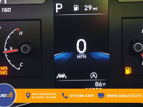 Used 2022 Hyundai Tucson SEL w/ Cargo Package image 3