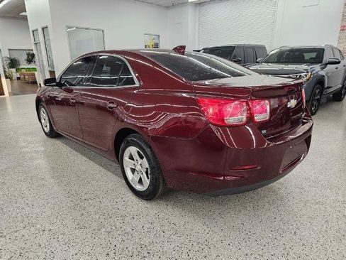 Used 2015 Chevrolet Malibu LT FWD image 7