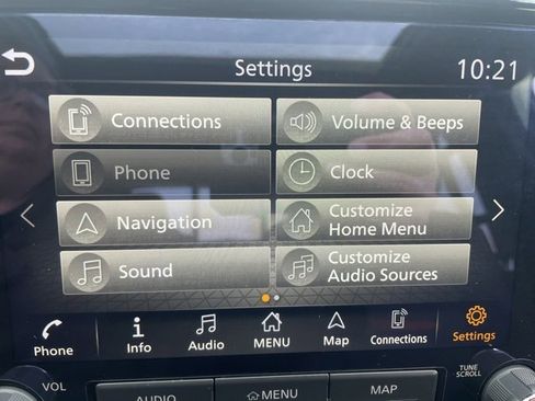 Used 2022 Nissan Frontier PRO-4X image 4