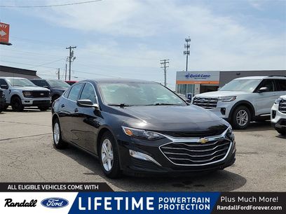 Used 2023 Chevrolet Malibu LS