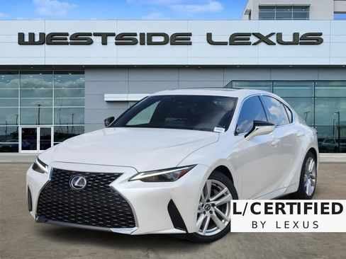 Used 2024 Lexus IS 300 w/ Comfort Package RWD image 1
