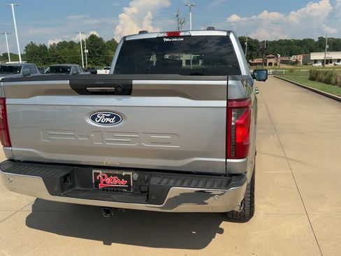 Used 2024 Ford F150 XLT w/ Mobile Office Package AWD/4WD image 8