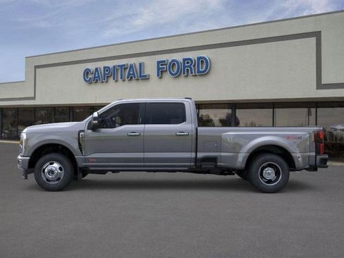 New 2026 Ford F350 Platinum w/ Platinum Plus Package image 3