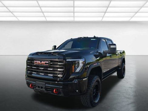 Used 2025 GMC Sierra 2500 AT4X AWD/4WD image 6
