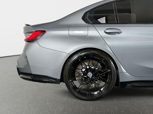 Used 2023 BMW M3 Competition w/ Executive Package AWD/4WD image 6