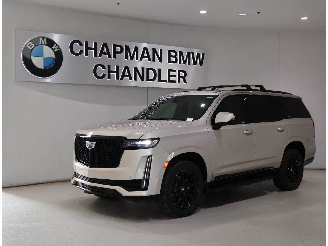 Used 2024 Cadillac Escalade Sport w/ LPO, ONYX Package AWD/4WD image 1