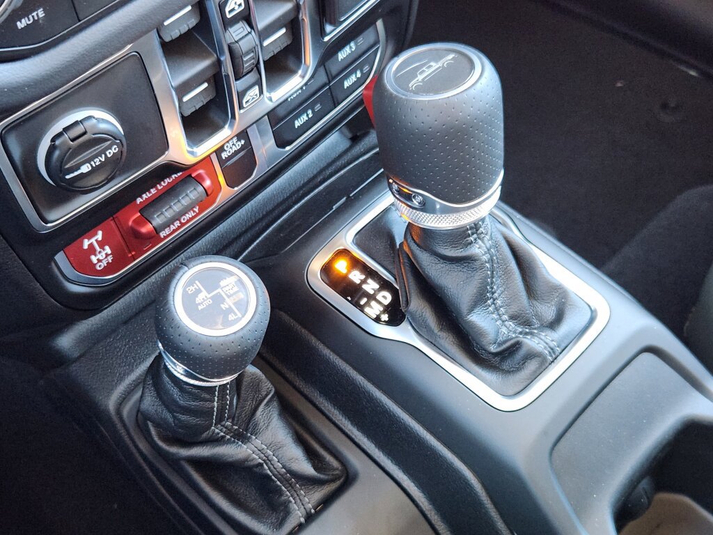 New 2026 Jeep Gladiator Mojave AWD/4WD image 20