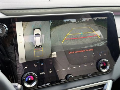New 2026 Lexus RX 350 FWD image 4
