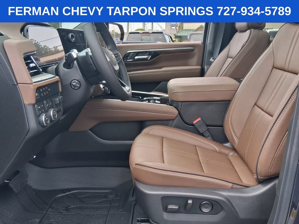 New 2026 Chevrolet Tahoe High Country AWD/4WD image 11