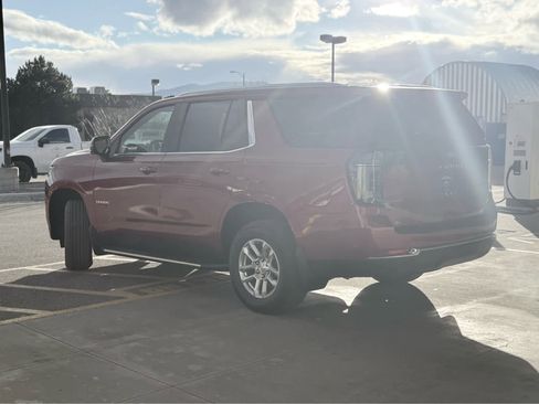 New 2026 Chevrolet Tahoe LT w/ Comfort Package image 3