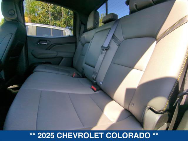 Used 2025 Chevrolet Colorado ZR2 AWD/4WD image 21