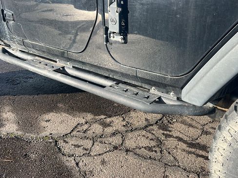 Used 2017 Jeep Wrangler Unlimited Sport w/ Quick Order Package 24S image 10