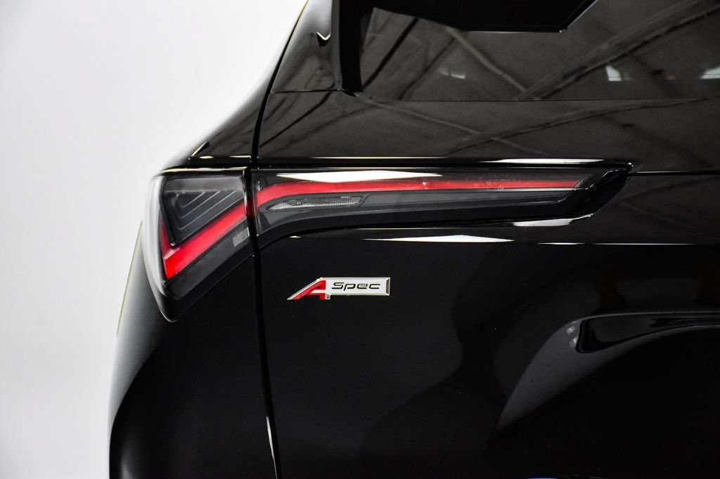 New 2026 Acura ADX A-Spec FWD image 30
