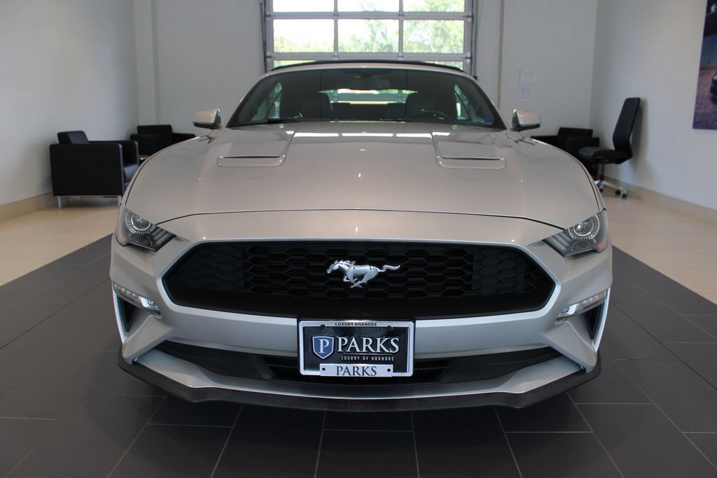 Used 2019 Ford Mustang Premium RWD image 17