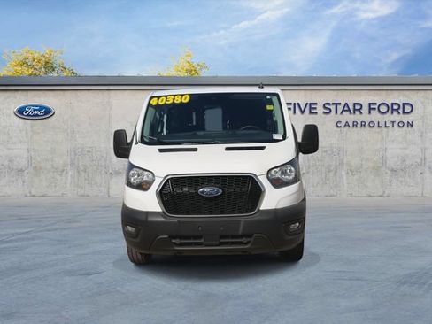 Used 2025 Ford Transit 250 Low Roof w/ Exterior Upgrade Package RWD image 3