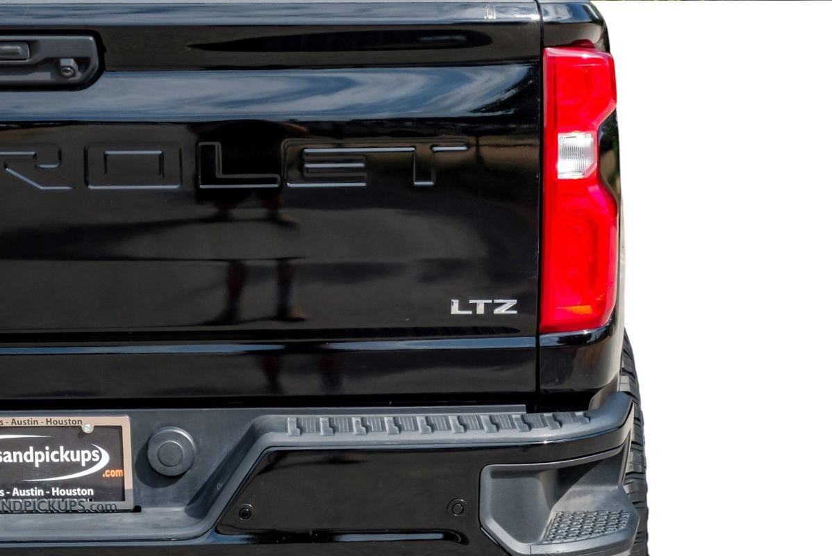 Used 2023 Chevrolet Silverado 2500 LTZ w/ LTZ Texas Edition AWD/4WD image 50