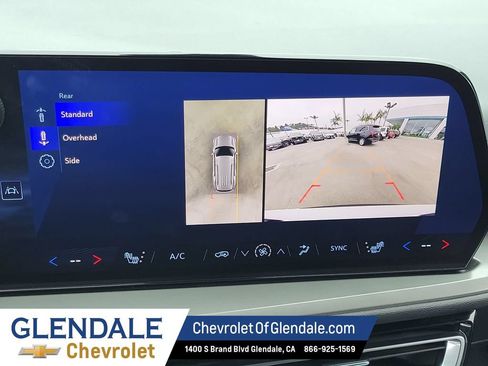 Certified 2024 Chevrolet Traverse LT AWD/4WD image 27