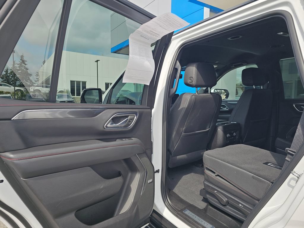 Used 2023 Chevrolet Tahoe RST w/ Luxury Package AWD/4WD image 52