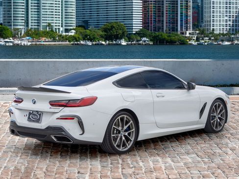Used 2019 BMW M850i xDrive Coupe image 5