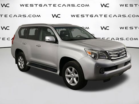 Used 2010 Lexus GX 460 AWD/4WD image 44