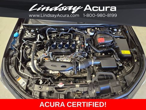 Certified 2024 Acura Integra A-Spec w/ Technology Package FWD image 25