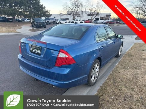 Used 2012 Ford Fusion SE image 6