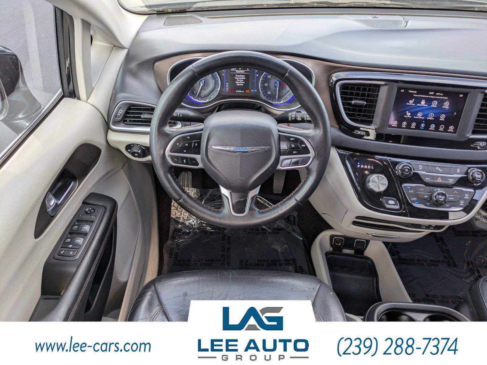 Used 2019 Chrysler Pacifica Touring-L FWD image 15