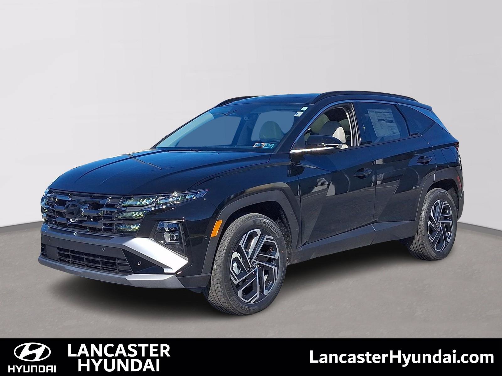 New 2026 Hyundai Tucson Limited AWD/4WD image 1