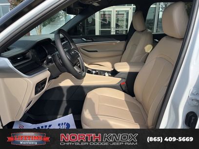 Used 2025 Jeep Grand Cherokee L Limited w/ Trailer Tow Package