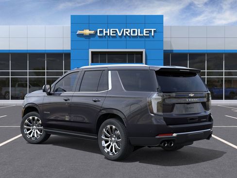 New 2025 Chevrolet Tahoe Premier image 3