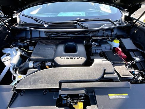 New 2026 Nissan Murano Platinum image 16