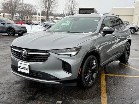 Used 2023 Buick Envision Essence w/ Sport Touring Package image 8