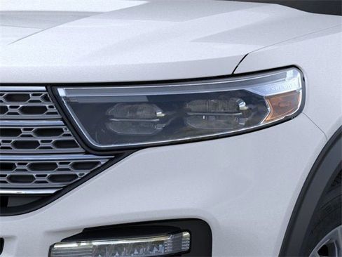 New 2023 Ford Explorer Limited w/ Limited Technology Package image 18