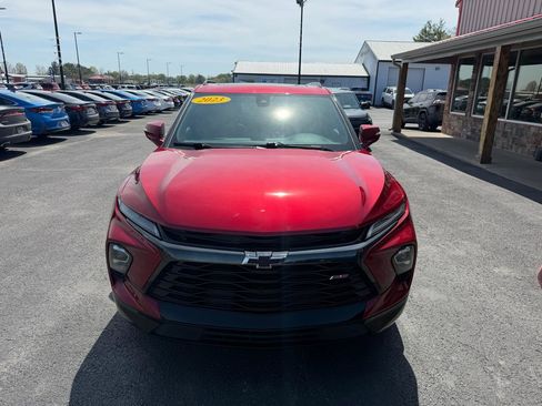 Used 2023 Chevrolet Blazer RS image 12