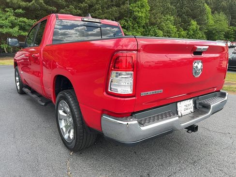 Used 2019 RAM 1500 Big Horn RWD image 7