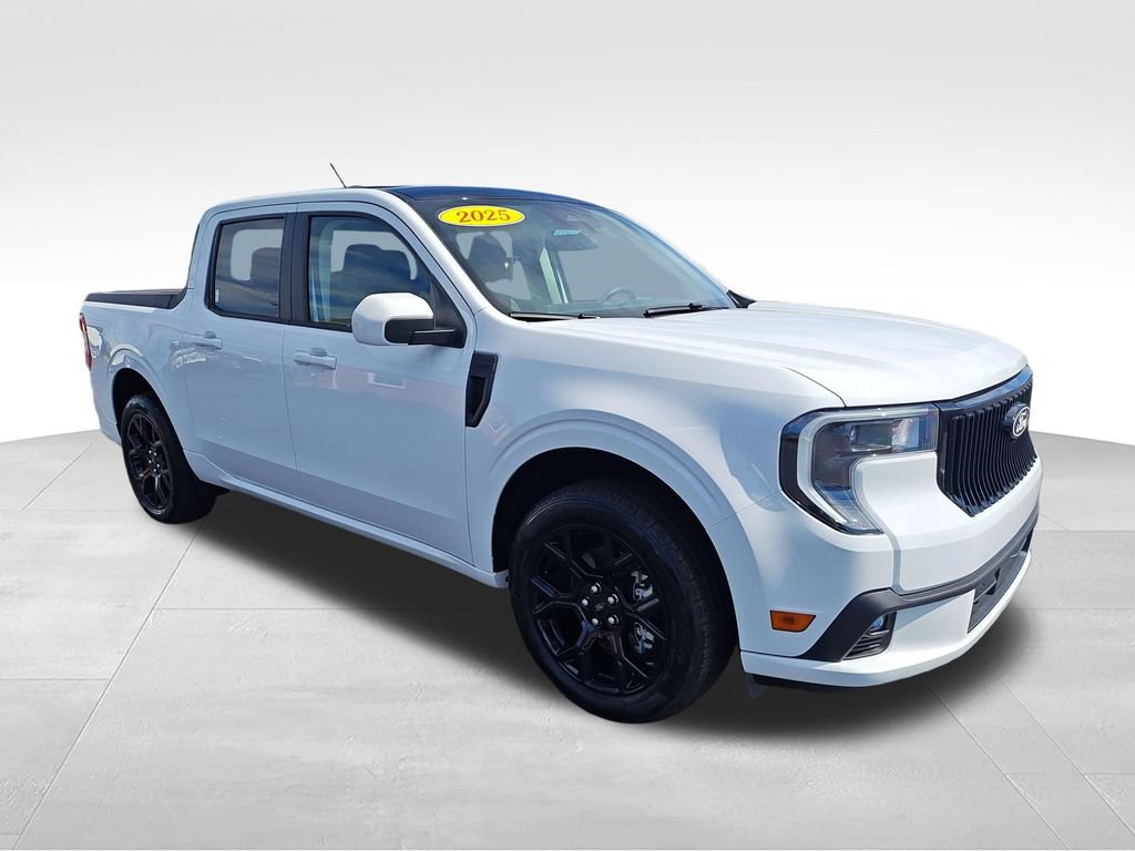 Used 2025 Ford Maverick Lobo AWD/4WD image 7