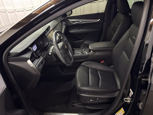 Used 2024 Cadillac XT5 Luxury AWD/4WD image 28
