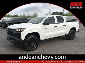 New 2026 Chevrolet Colorado W/T w/ WT Custom Package video 1