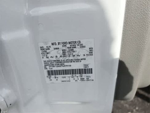 Used 2007 Ford F150 2WD SuperCrew image 27