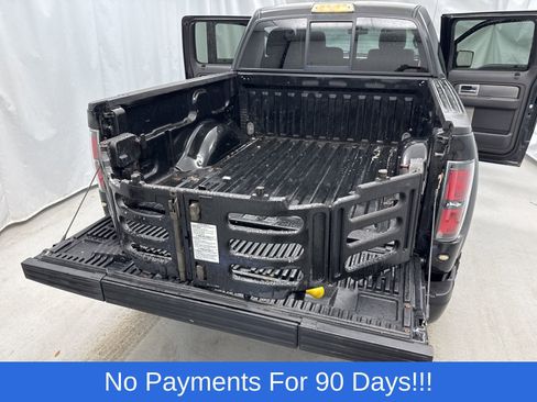 Used 2014 Ford F150 Raptor w/ Equipment Group 801A Luxury image 51