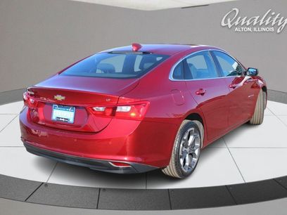 Certified 2024 Chevrolet Malibu LT