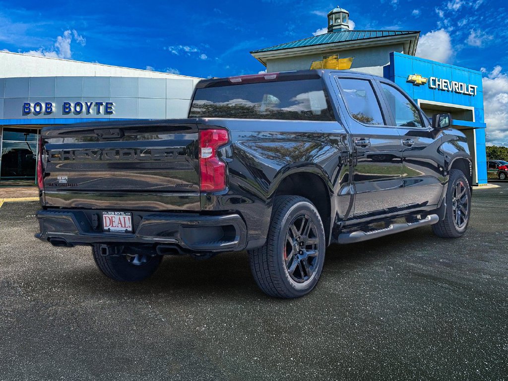 New 2026 Chevrolet Silverado 1500 RST w/ Redline Edition RWD image 7