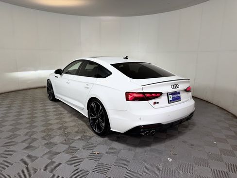 Used 2021 Audi S5 Premium Plus w/ Premium Plus Package image 4
