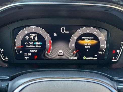 Certified 2025 Acura Integra A-Spec image 30