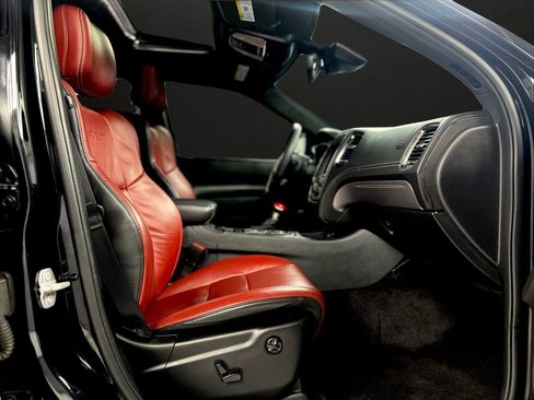 Used 2018 Dodge Durango SRT w/ SRT Interior Appearance Group image 20