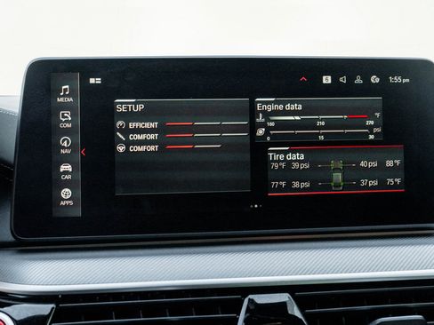 Used 2021 BMW M5 w/ Executive Package image 38