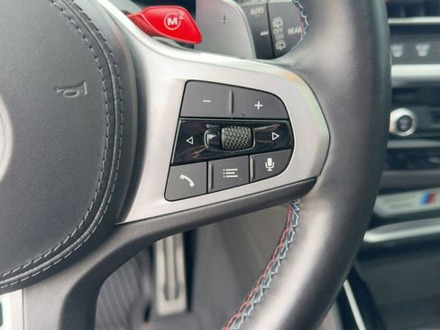 Used 2022 BMW X3 M Sports Activity Vehicle image 29