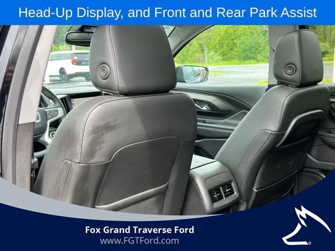 Used 2023 GMC Terrain SLT w/ Infotainment Package II AWD/4WD image 35